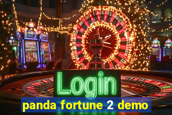 panda fortune 2 demo